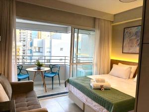 Apartamento moderno e novo em Perdizes- Máx 4 hóspedes