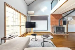 Nasu Castle Villa, 4000 suqure meter of forest to yourself,BBQ - Kobayashi