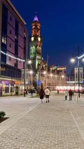 City Park View Bradford City Center - Wibsey