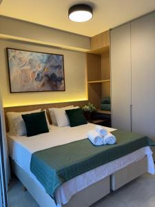 Apartamento moderno e novo em Perdizes- Máx 4 hóspedes