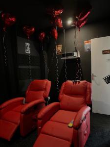 Escape Serenity Suite Haut de Gamme