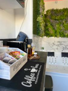 Appartements Escape Serenity Suite Haut de Gamme : photos des chambres