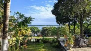 Cabañas bacalar increíble - Gato