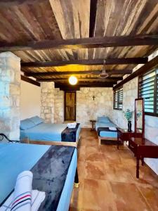 Cabañas bacalar increíble