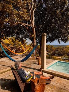 Cabañas bacalar increíble