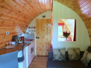 Barley Hill Pod