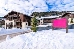 Résidence Fermes Emiguy - Appartement 4 personnes avec piscine MAE-4191