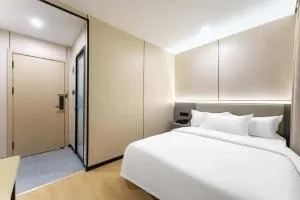 World Smart Hotel Shandong Cancer Hospital Branch - Yucheng