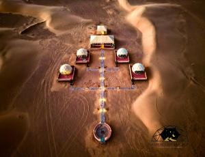 Grichna luxury camp - Ubytování bez kategorie ve městě Merzouga