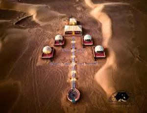 Grichna luxury camp - Hassilabied