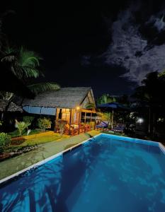 Bungalows des tropiques