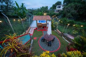 Casa de descanso Manantial del Eje