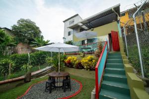 Casa de descanso Manantial del Eje