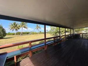 Vakacegu Beach House - 萨武萨武