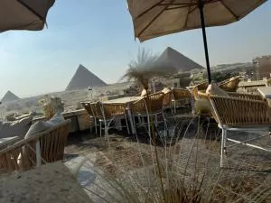 Pyramids and sphinx Magic - 开罗