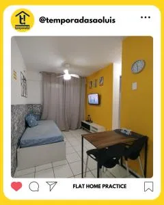 Flat Home Practice - Arunta