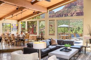 Prime Sedona Location with Saltwater Pool and Hot Tub!
