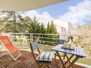 Appartement rénové, lumineux proche plage avec parking - FR-1-306-1299 - 圣米歇尔-谢夫谢夫