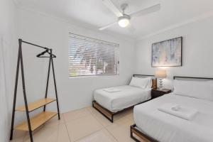 Spacious 3BRM Apt Near Gabba w Free Parking & WiFi