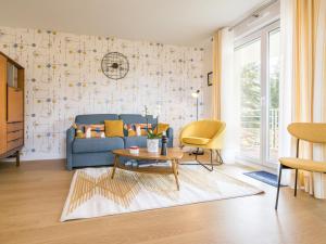 Appartements Appartement renove, lumineux proche plage avec parking - FR-1-306-1299 : photos des chambres