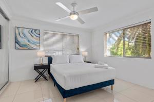 Spacious 3BRM Apt Near Gabba w Free Parking & WiFi