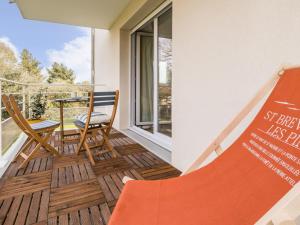 Appartements Appartement renove, lumineux proche plage avec parking - FR-1-306-1299 : photos des chambres