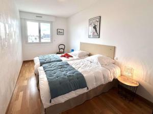 Appartement lumineux à Bénodet, plage et commerces à pied - FR-1-481-176