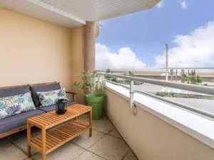 Bel appartement en bord de mer avec terrasse et parking - FR-1-306-1298 - 圣布里文莱丝皮恩