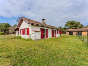 Maisons de vacances Maison Landaise Spacieuse 6/7 Pers. a 500m du Lac - FR-1-521-252 : photos des chambres