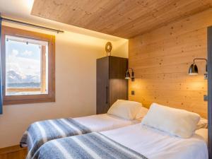 Appartements Appartement de Charme aux Saisies - 8 pers. avec Parking et Spa - FR-1-810-31 : photos des chambres