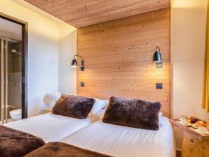 Appartements Appartement de Charme aux Saisies - 8 pers. avec Parking et Spa - FR-1-810-31 : photos des chambres