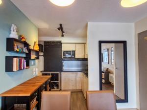 Spacieux appartement avec parking et accès piscine à Flaine - FR-1-425-231