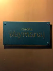 Casona Uaymanaj - Pisté