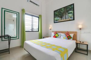Hotel O Home Leva Homes Near Baiyappanahalli Metro Station