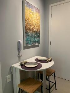 Novo Studio com piscina Brooklin