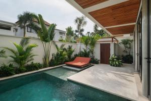 Villa Tok, 4 mins Walk to Beach