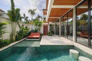 Villa Tok, 4 mins Walk to Beach