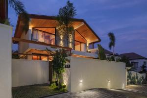 Villa Tok, 4 mins Walk to Beach