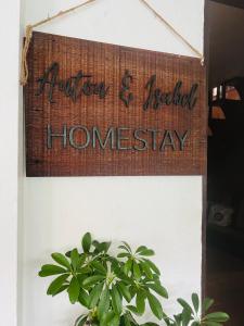 Anton & Isabel HomeStay Bangued