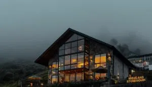 Highland Stonehouse Luxury Boutique Hotel - Talawakele