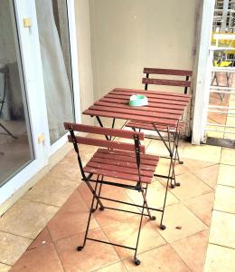 Studio cozy idéalement située - Grand Baie - 1 min plage