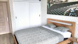 Quiet and cozy studio in Grand Baie