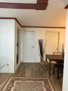 5 minutes from Isoo Station, 3 rooms, 4 beds, 10 minutes from Gangnam Station