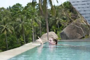 Villa Moon Paradise 4Br Infinity Pool Views