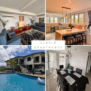 Elohim Apartments Fiji - The Domain