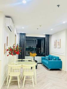 căn hộ 2 phòng ngủ tại Timescity