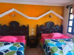 Hotel TINAMIT - San Felipe