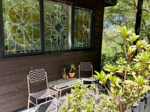 Juniper & Rye cottage for two