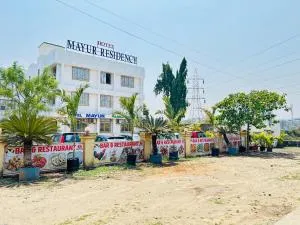 Hotel Mayur Residency - Vasind