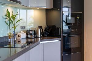 Sea Views 2BR ,,Adult Only,, Apartment 817 in Sapphire Bay Residence, Patong